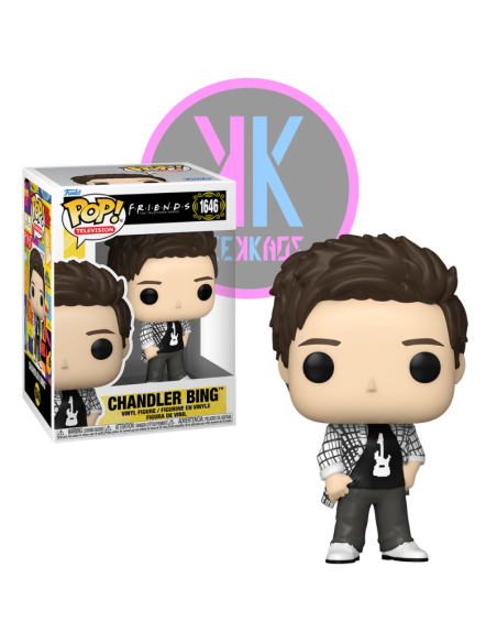 FUNKO POP - CHANDLER BING 1646
