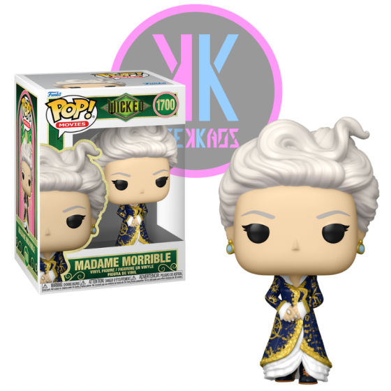 FUNKO POP - MADAME MORRIBLE...