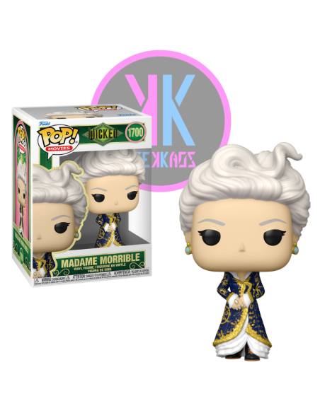 FUNKO POP - MADAME MORRIBLE 1700