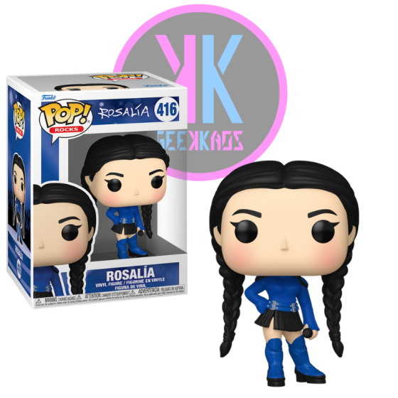 FUNKO POP - ROSALIA 416