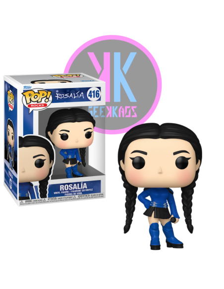 FUNKO POP - ROSALIA 416