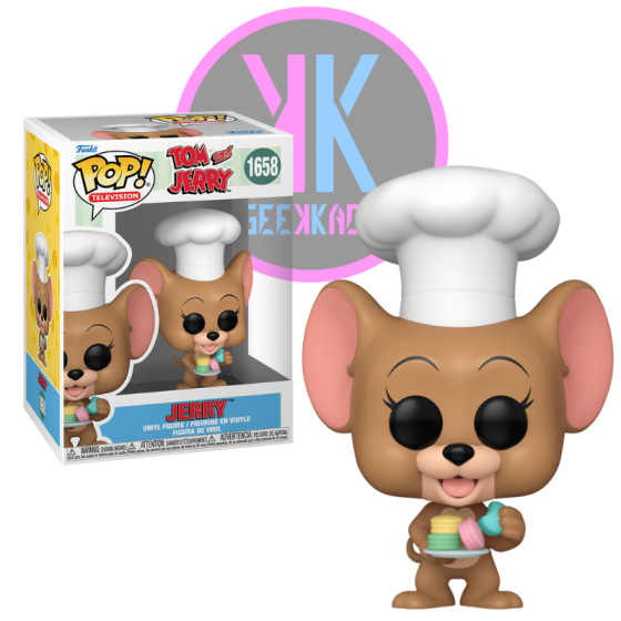 FUNKO POP - JERRY 1658