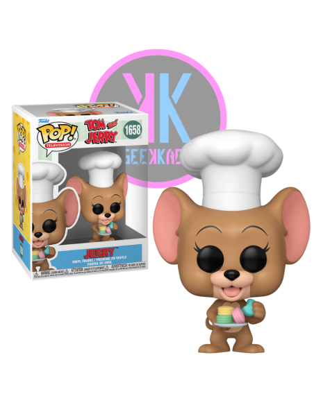FUNKO POP - JERRY 1658