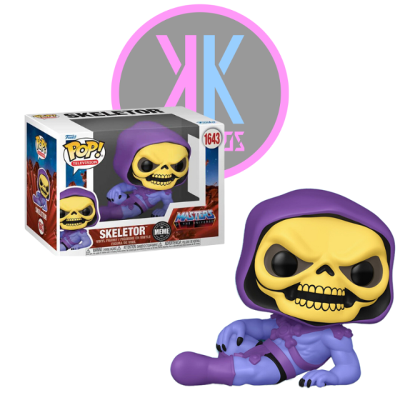 FUNKO POP - SKELETOR 1643