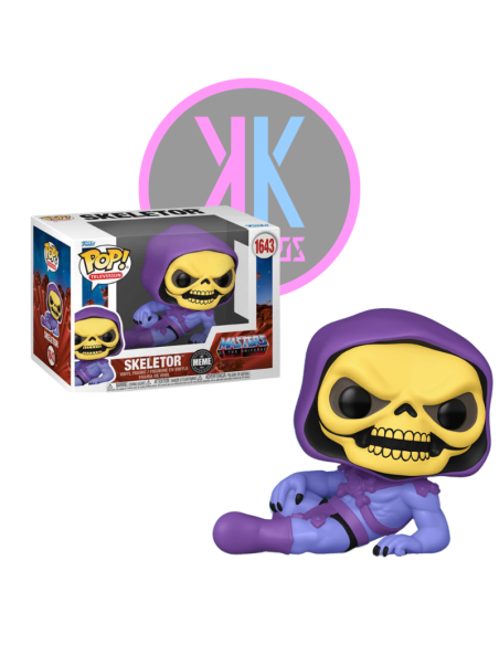 FUNKO POP - SKELETOR 1643