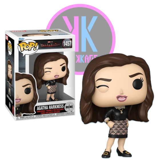 FUNKO POP - AGATHA HARKNESS...