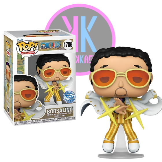 FUNKO POP BORSALINO (...