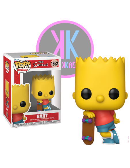 FUNKO POP - BART 1652