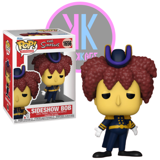 FUNKO POP - SIDESHOW BOB 1656