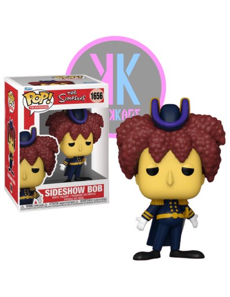 FUNKO POP - SIDESHOW BOB 1656