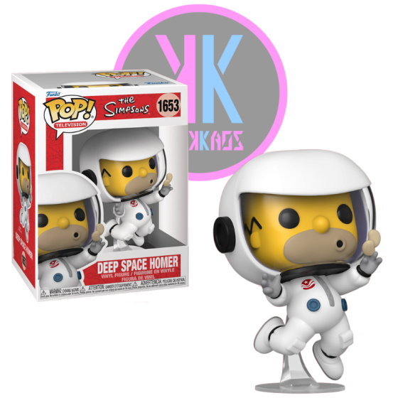 FUNKO POP - DEEP SPACE...