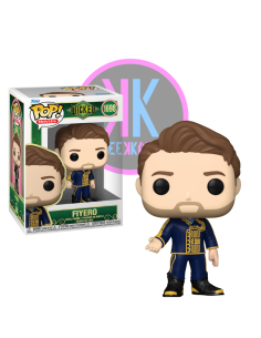 FUNKO POP - FIYERO 1698