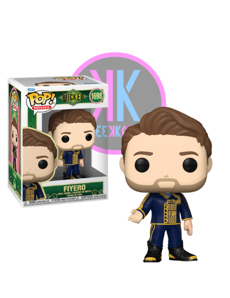 FUNKO POP - FIYERO 1698