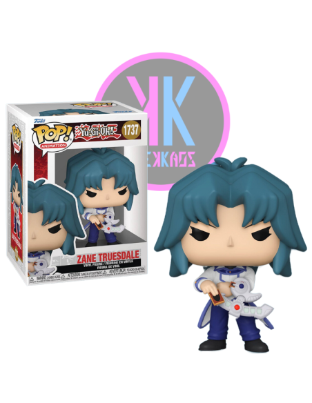 FUNKO POP - ZANE TRUESDALE 1737