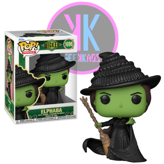 FUNKO POP - ELPHABA 1696