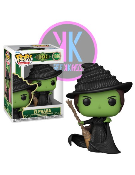 FUNKO POP - ELPHABA 1696