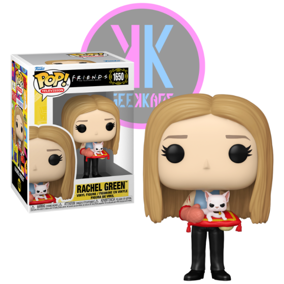 FUNKO POP - RACHEL GREEN 1650