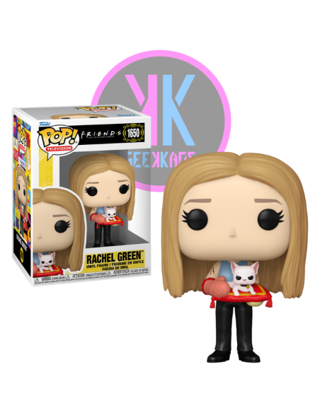 FUNKO POP - RACHEL GREEN 1650