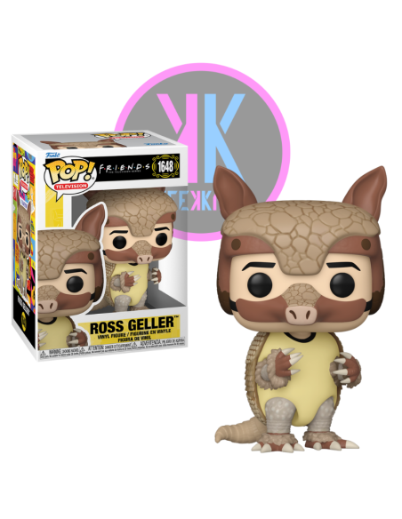 FUNKO POP - ROSS GELLER 1648