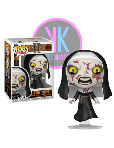 FUNKO POP - THE NUN 2 - THE NUN 1710
