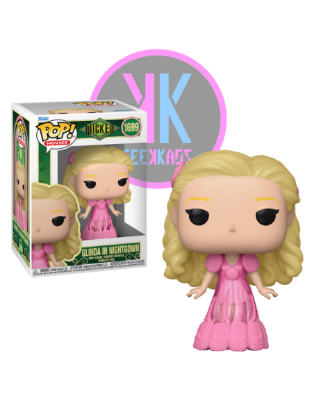 FUNKO POP - GLINDA IN NIGHTGOWN 1699