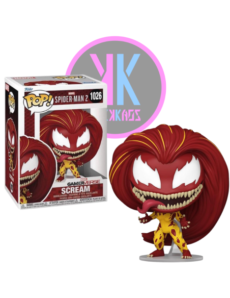 FUNKO POP - SCREAM 1026