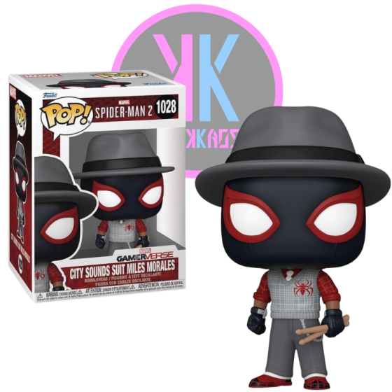 FUNKO POP - CITY SOUNDS...