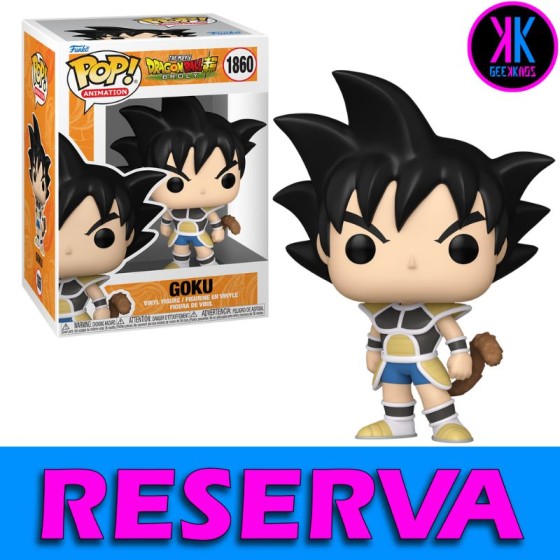 FUNKO POP - DRAGON BALL...