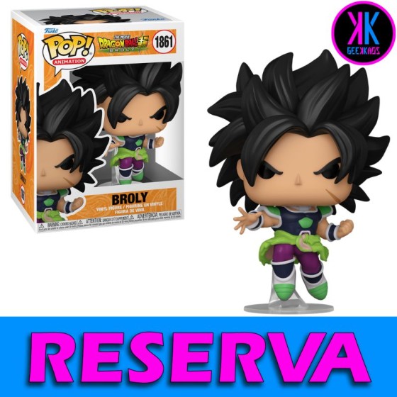 FUNKO POP! - DRAGON BALL...