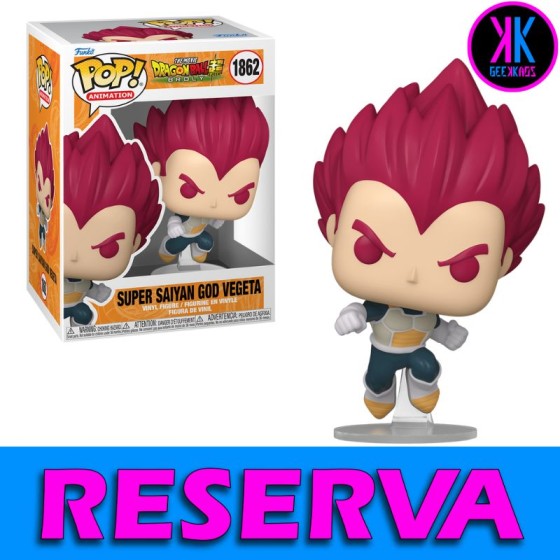 FUNKO POP! - DRAGON BALL...