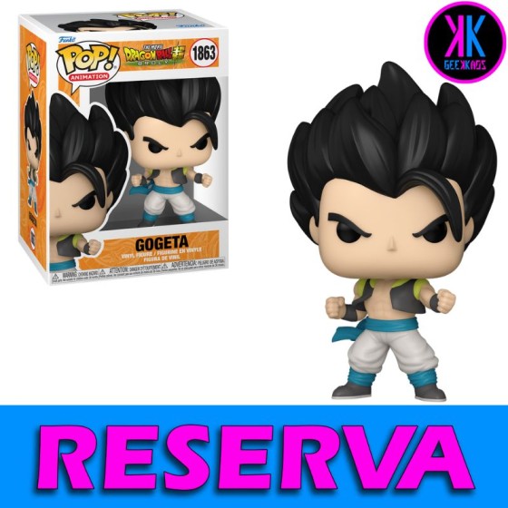 FUNKO POP! - DRAGON BALL...