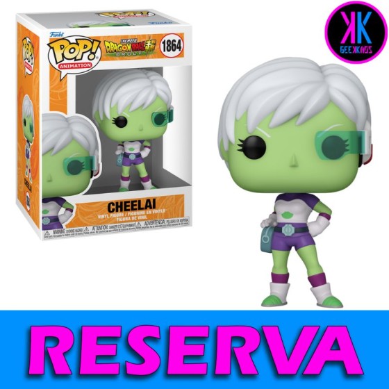 FUNKO POP! - DRAGON BALL...