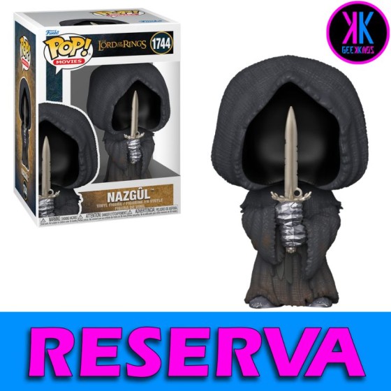 FUNKO POP! - THE LORD OF THE RINGS - NAZGUL 1744