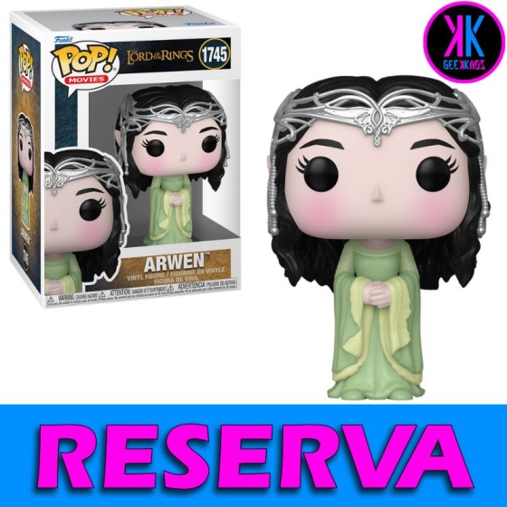 FUNKO POP! - THE LORD OF...