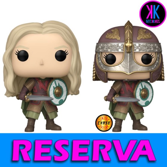 FUNKO POP! - THE LORD OF...