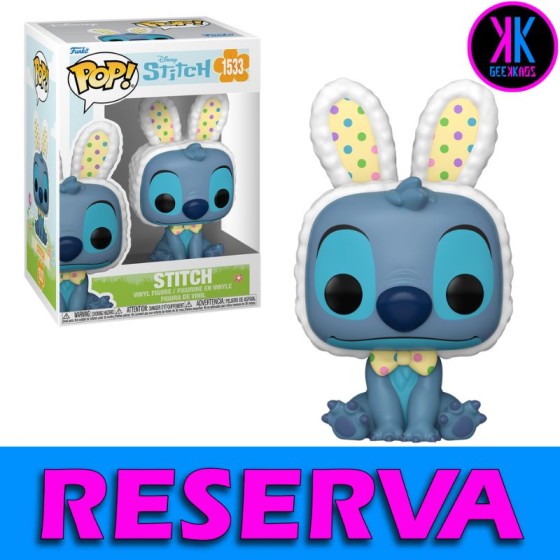 FUNKO POP! - STITCH - STITCH 1533