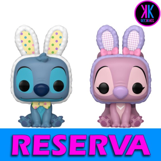 2-PACK - FUNKO POP! STITCH...