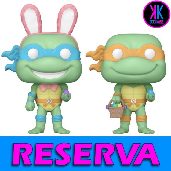 2-PACK - FUNKO POP! TEENAGE...