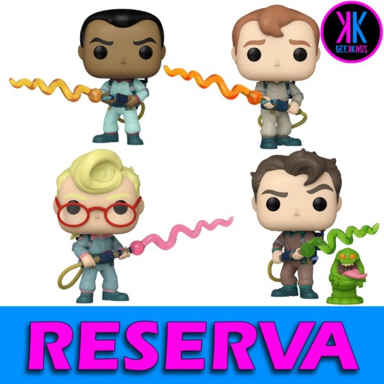 4-PACK - FUNKO POP! THE...