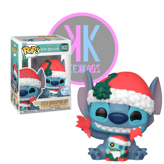 FUNKO POP - STITCH...