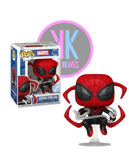 FUNKO POP - SUPERIOR SPIDER-MAN 1456