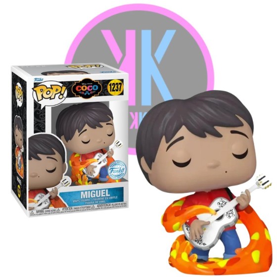 FUNKO POP! - COCO - MIGUEL...