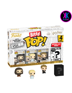 BITTY POP! - HARRY POTTER - RUBEUS HAGRID