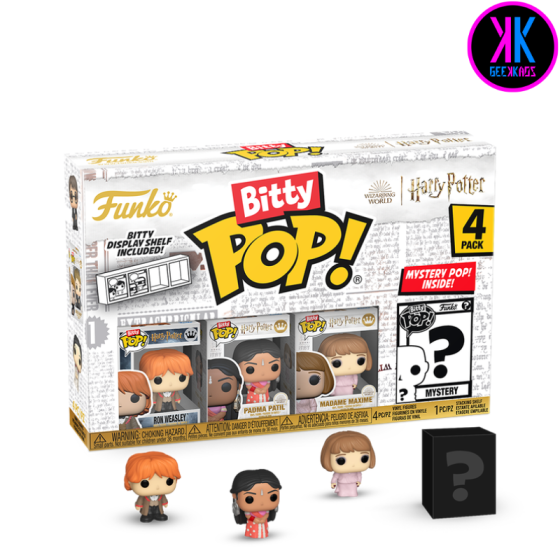 BITTY POP! - HARRY POTER -...