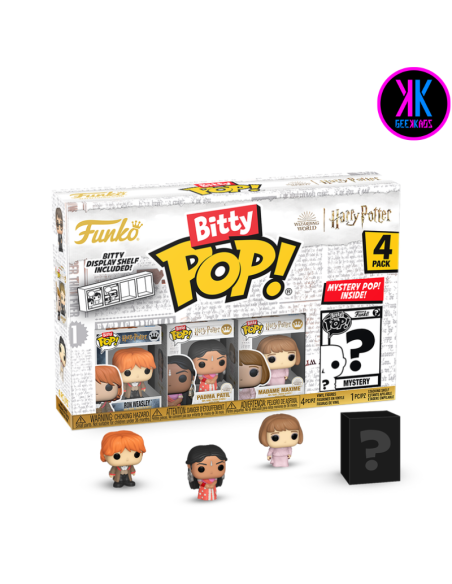 BITTY POP! - HARRY POTER - RON WEASLEY