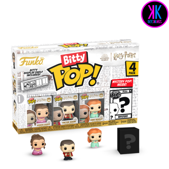 BITTY POP! - HARRY POTTER -...