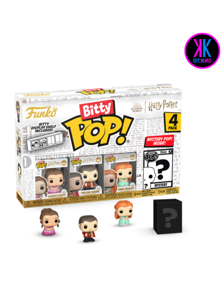 BITTY POP! - HARRY POTTER - HERMIONE GRANGER