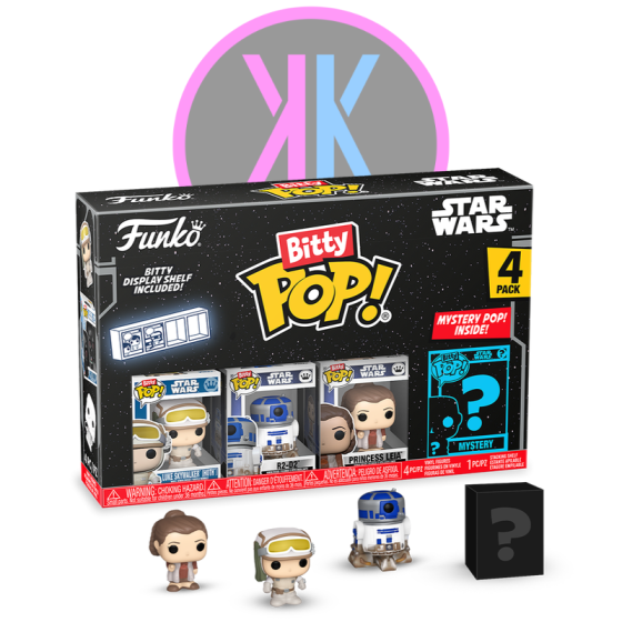 BITTY POP! - STAR WARS -...