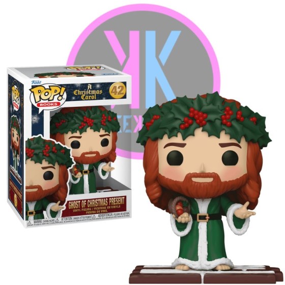 FUNKO POP! - A CHRISTMAS...