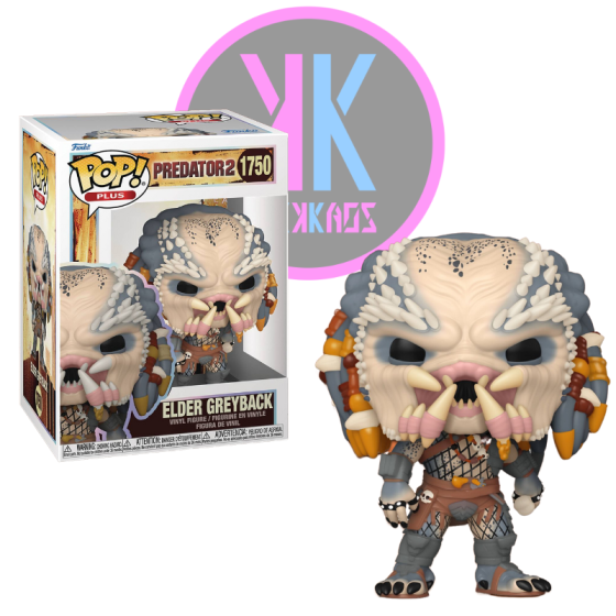 FUNKO POP PLUS - PREDATOR 2...